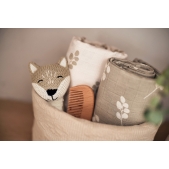 Hydrofiele Doek Large 115x115cm Twig - Olive Green