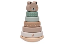 Jollein - Houten Tuimelstapelaar - Jungle Jambo