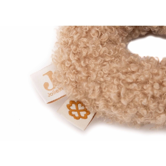 Jollein - Konijnen Rammelaar - Zacht en Knuffelig