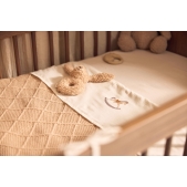 Jollein - Konijnen Rammelaar - Zacht en Knuffelig