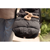 Jollein - Konijnen Rammelaar - Zacht en Knuffelig