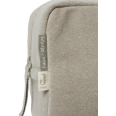 Jollein - Etui Badstof Miffy - Olijfgroen