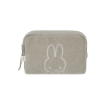 Etui Badstof Miffy - Olijfgroen
