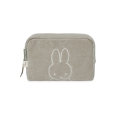 Jollein - Etui Badstof Miffy - Olijfgroen