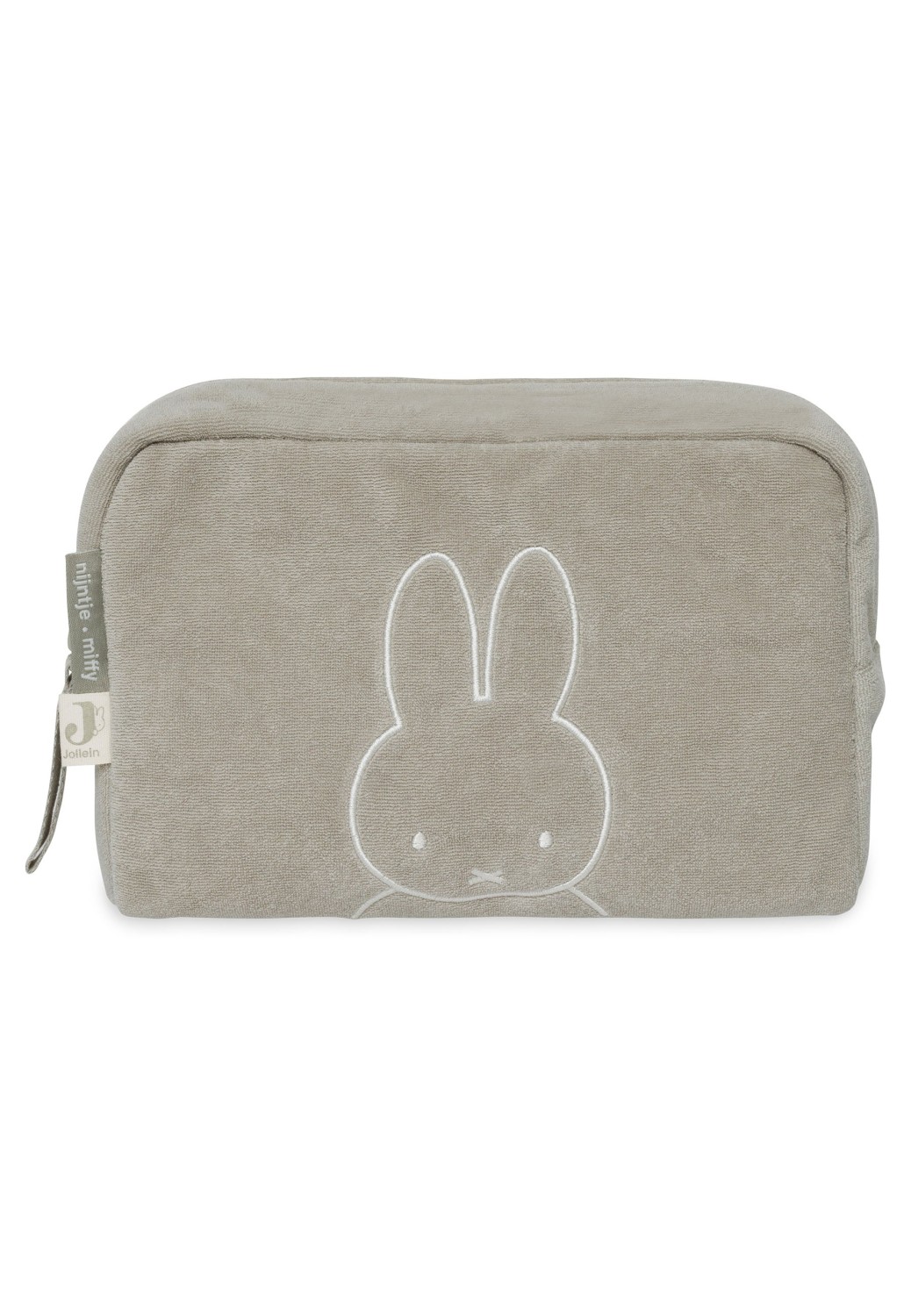 Etui Badstof Miffy - Olijfgroen - afbeelding 7