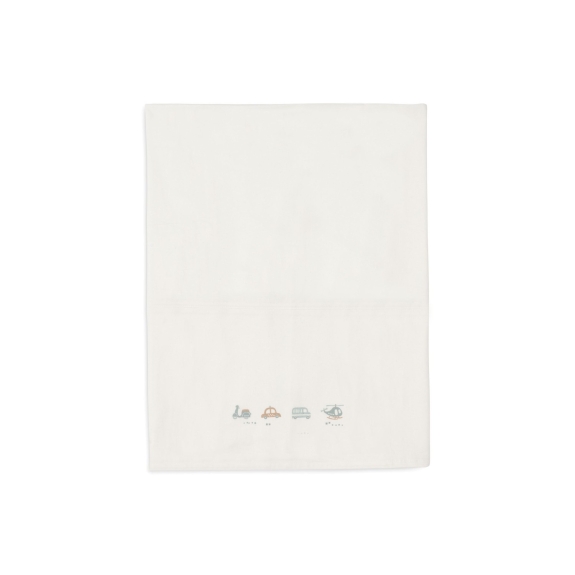 Nieuwe Collectie Laken Wieg 75x100cm - On The Go