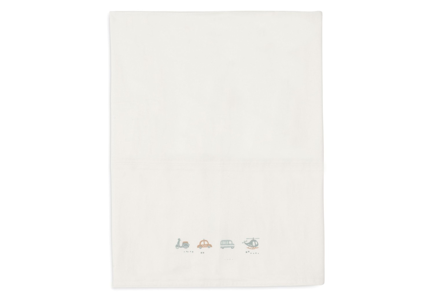 Nieuwe Collectie Laken Wieg 75x100cm - On The Go - afbeelding 4