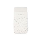 Nieuwe Collectie Laken Wieg 75x100cm - On The Go