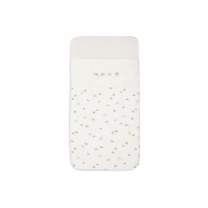 Nieuwe Collectie Laken Wieg 75x100cm - On The Go