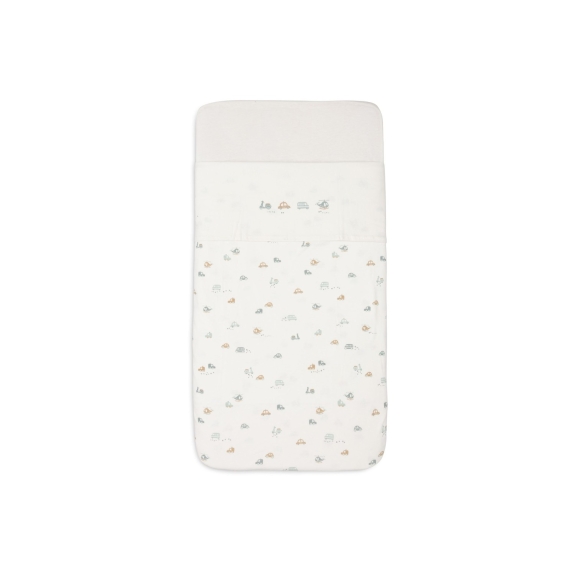 Nieuwe Collectie Laken Wieg 75x100cm - On The Go