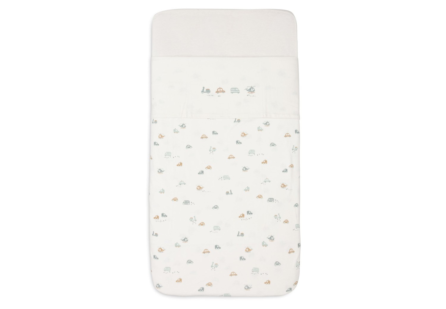 Nieuwe Collectie Laken Wieg 75x100cm - On The Go