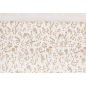 Nieuwe Collectie Lakentje Ledikant 120x150cm - Bloomy