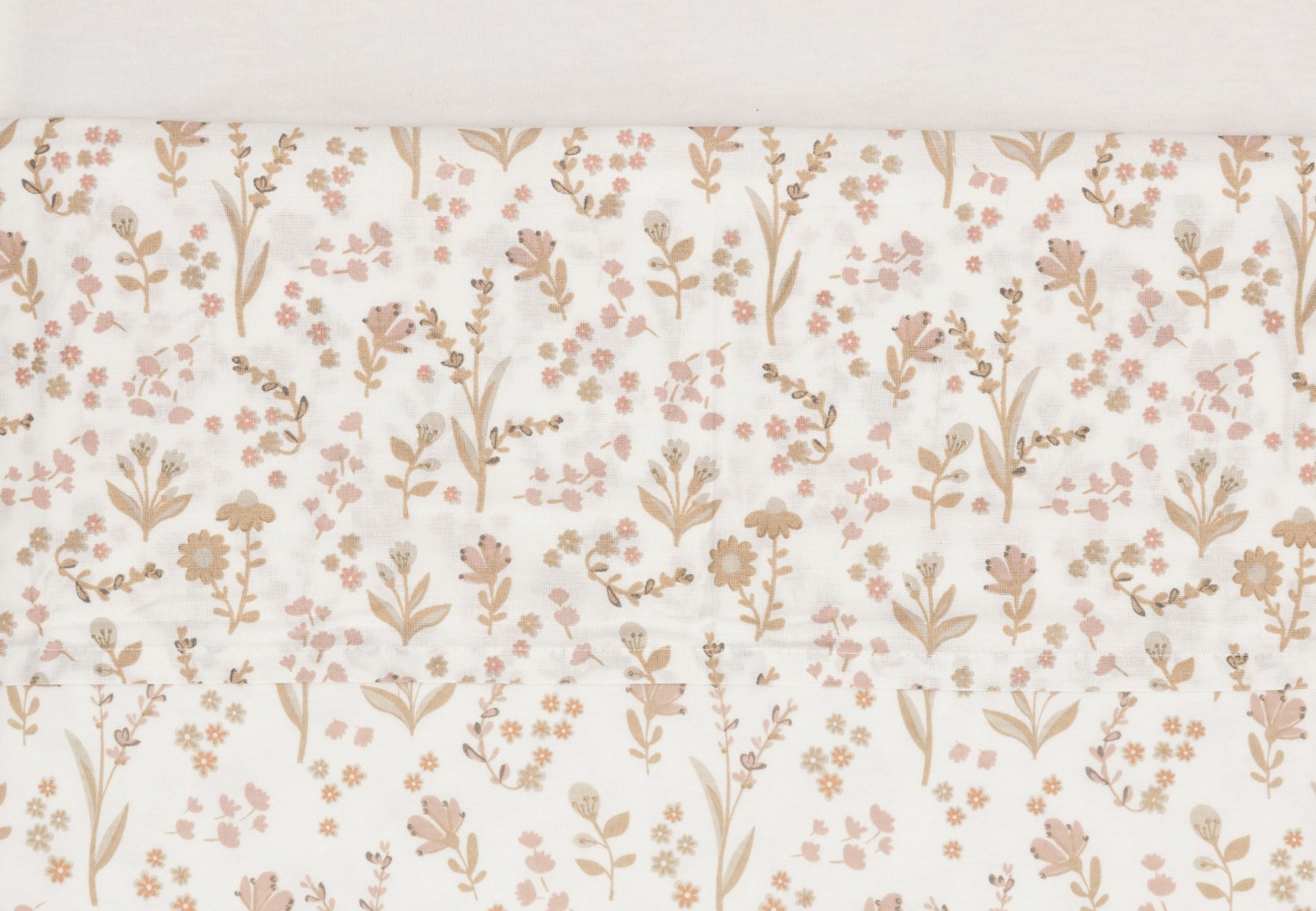 Nieuwe Collectie Lakentje Ledikant 120x150cm - Bloomy - afbeelding 2
