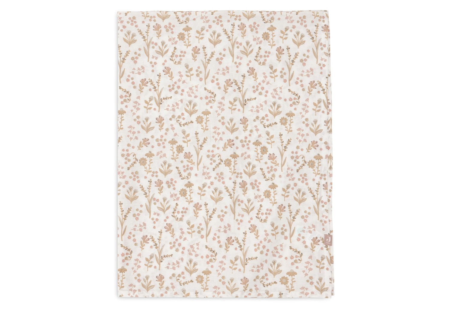 Nieuwe Collectie Lakentje Ledikant 120x150cm - Bloomy - afbeelding 4
