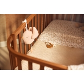 Nieuwe Collectie Lakentje Ledikant 120x150cm - Bloomy