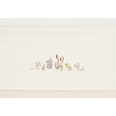 Jollein - Laken Wieg - Riverside