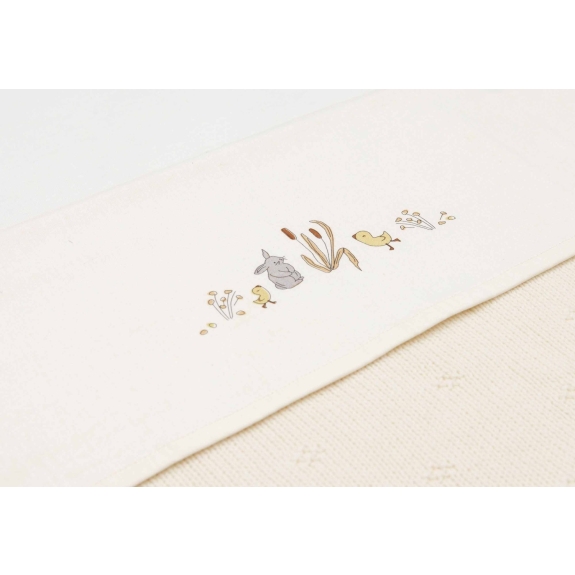 Jollein - Laken Wieg - Riverside