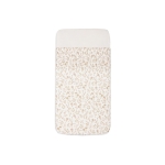 Nieuwe Collectie Lakentje Wieg 75x100cm - Bloomy