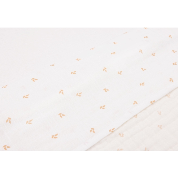 Jollein - Upgrade Wieg Laken - Harvest