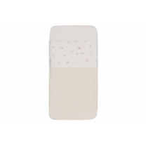 Jollein - Laken Ledikant 120x150cm - Lovely Birds