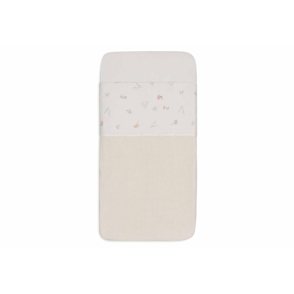 Jollein - Laken Ledikant 120x150cm - Lovely Birds