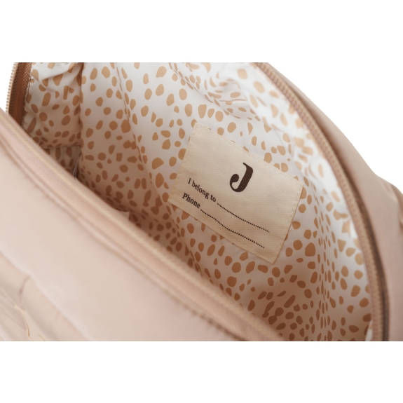 Jollein - Etui Puffed - Biscuit