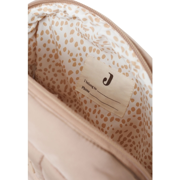 Jollein - Etui Puffed - Biscuit