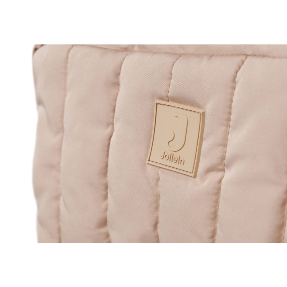 Jollein - Etui Puffed - Biscuit