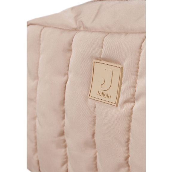 Jollein - Etui Puffed - Biscuit