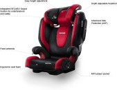 Recaro - Monza Nova 2 - Shadow