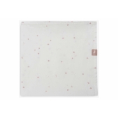 Jollein - Lakentje Ledikant Twinkling Wild Rose