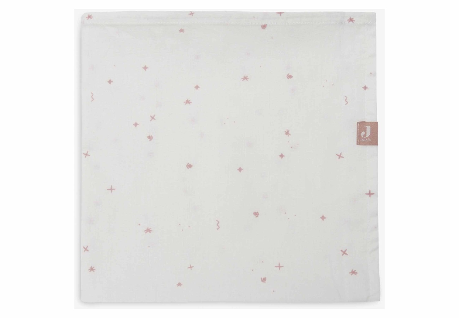 Lakentje Ledikant Twinkling Wild Rose - afbeelding 4