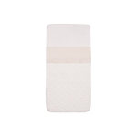 Laken Ledikant 120x150cm - Natuurlijke Ruches