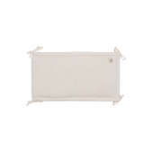 Jollein - Boxbumper Cosy Knit - Ivory