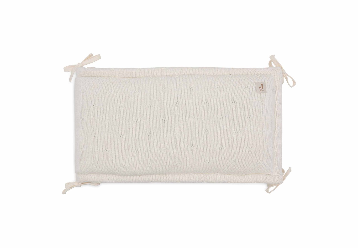 Boxbumper Cosy Knit - Ivory - afbeelding 2