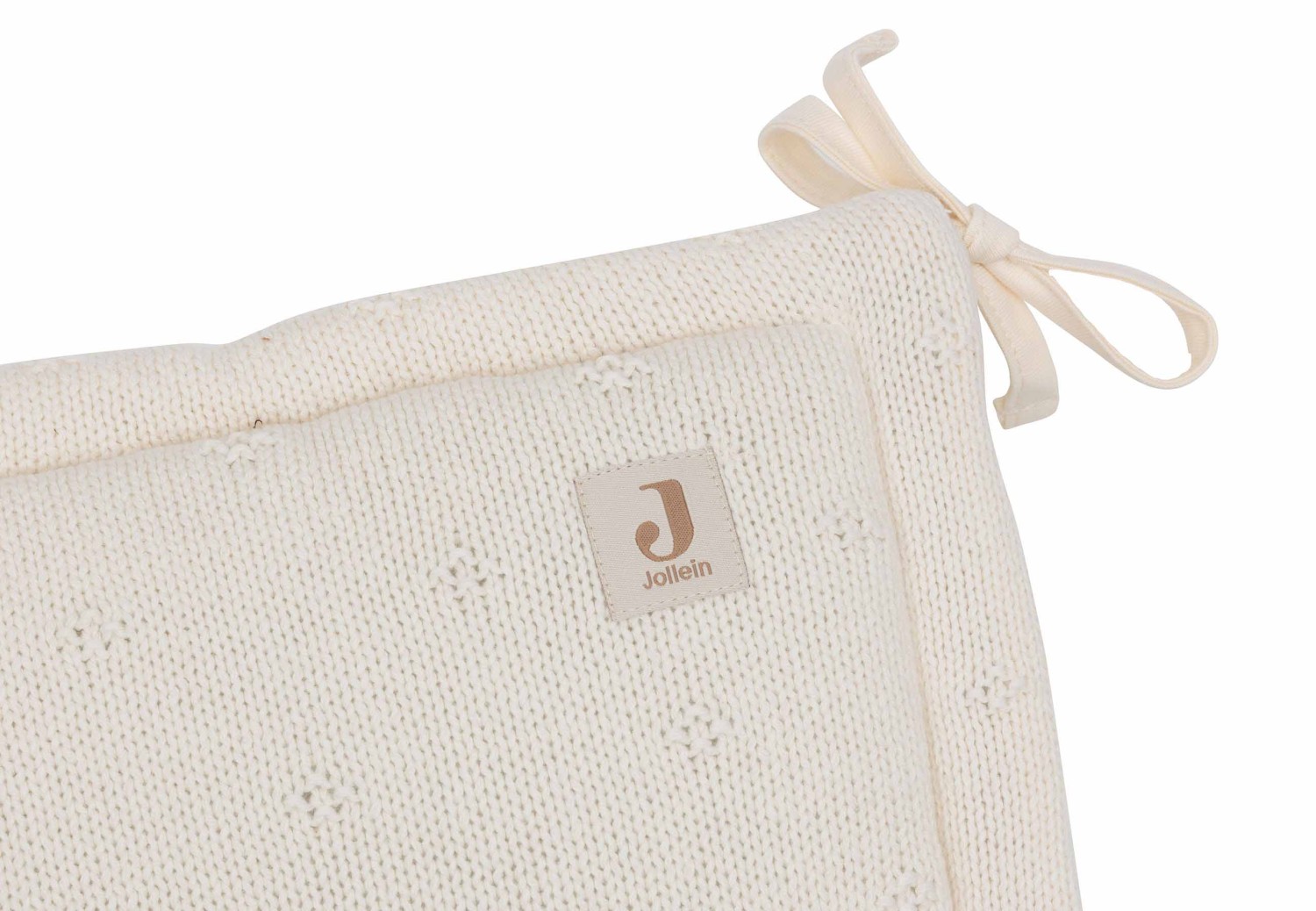 Boxbumper Cosy Knit - Ivory - afbeelding 4