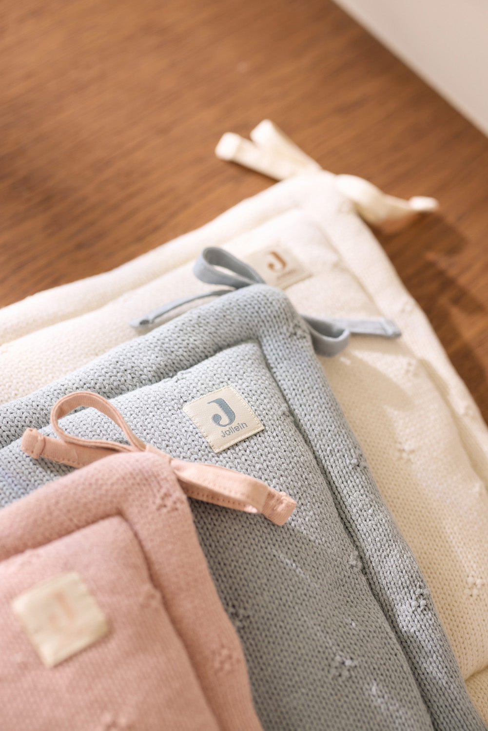 Boxbumper Cosy Knit - Ivory - afbeelding 6