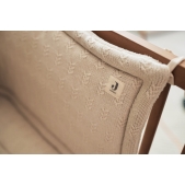 Jollein - Boxbumper 180x30cm Grain Knit - Oatmeal