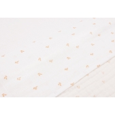 Jollein - Laken Ledikant 120x150cm - Harvest