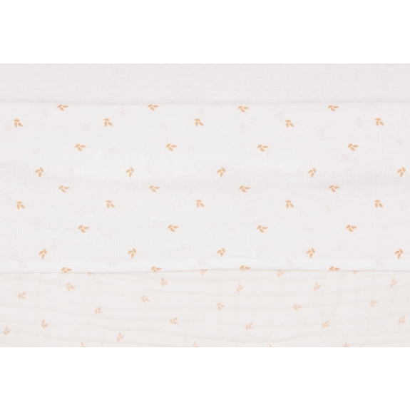 Jollein - Laken Ledikant 120x150cm - Harvest