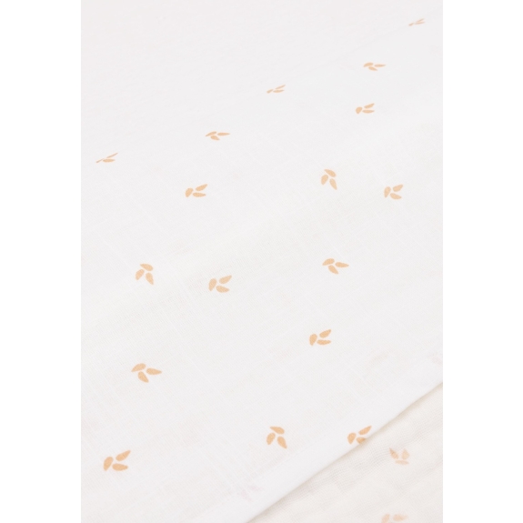 Jollein - Laken Ledikant 120x150cm - Harvest