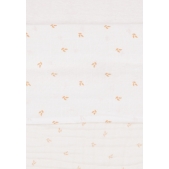 Jollein - Laken Ledikant 120x150cm - Harvest