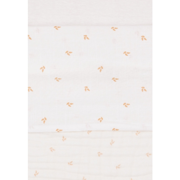 Jollein - Laken Ledikant 120x150cm - Harvest