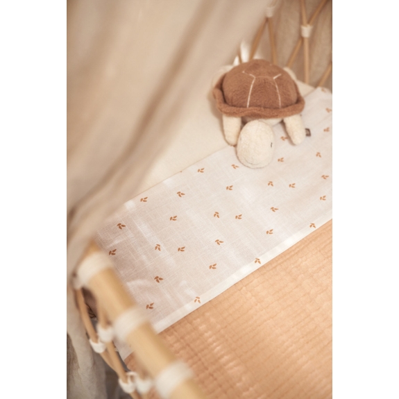 Jollein - Laken Ledikant 120x150cm - Harvest