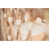 Jollein - Laken Ledikant 120x150cm - Harvest