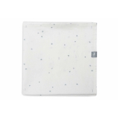 Jollein - Lakentje Wieg 75x100cm Twinkling - Sea Green