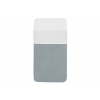 Jollein - Lakentje Wieg 75x100cm Twinkling - Sea Green