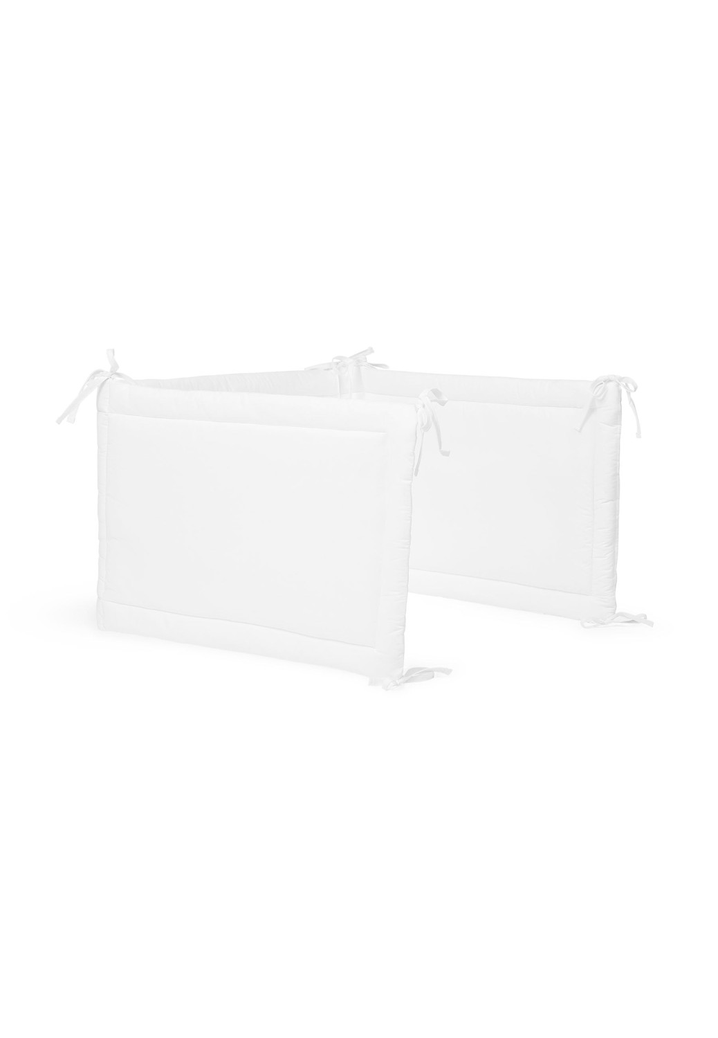 Boxbumper 180x30cm - Wit - afbeelding 5