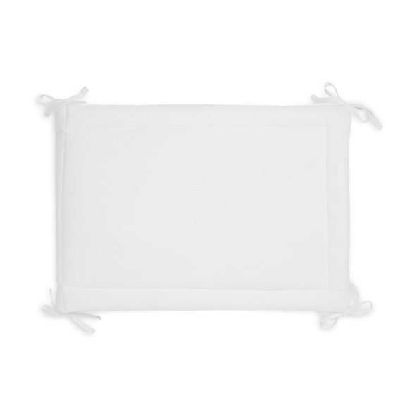 Jollein - Boxbumper 180x30cm - Wit