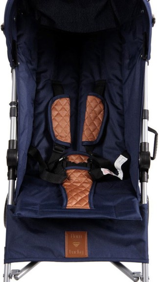 Born Lucky - Buggy - Multi Navy